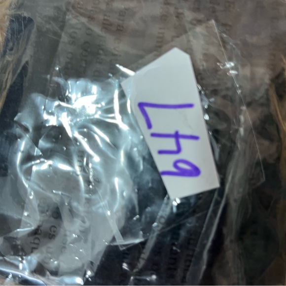 Optimize gray short sleeve T-shirt size large - Picture 4 of 4